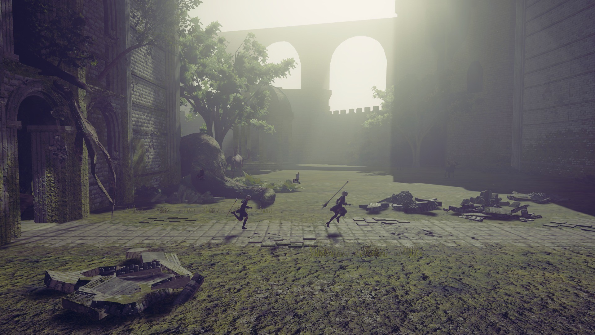 Nier: Automata - Imagen 12